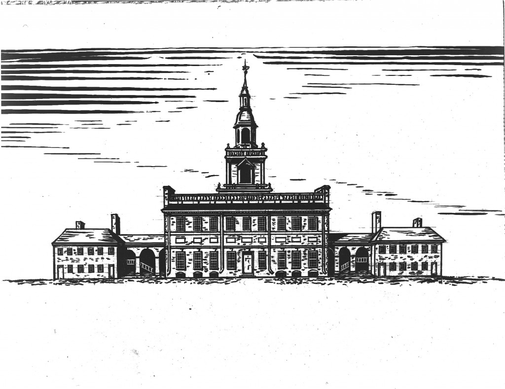 State House c.1753