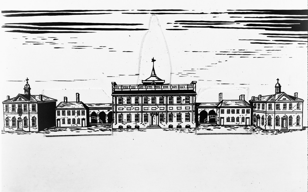 15 - State House c.1791