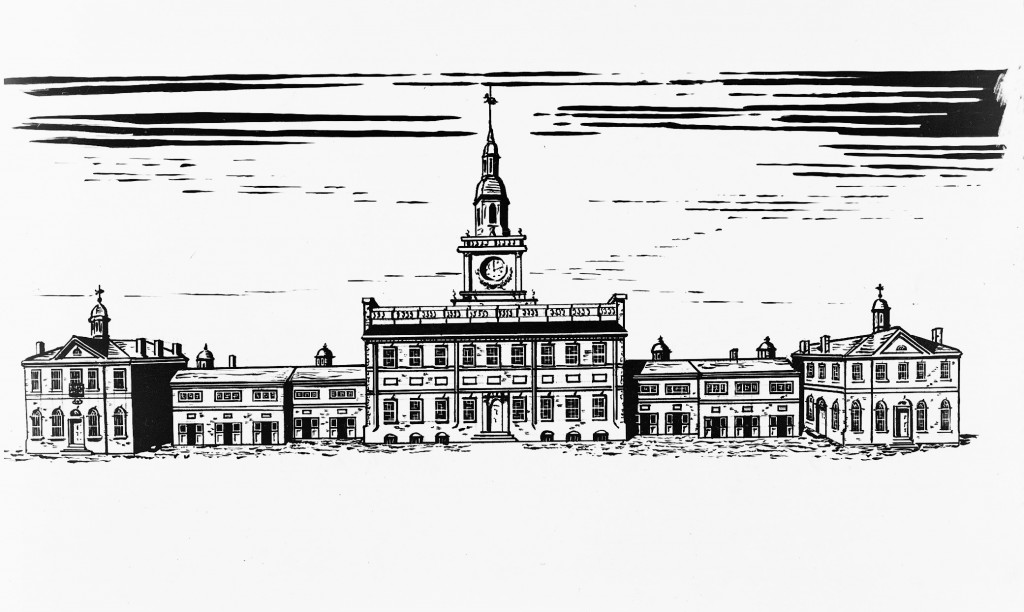 State House c.1828